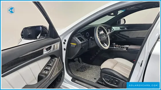 GENESIS G80 3.3 T-GDI AWD