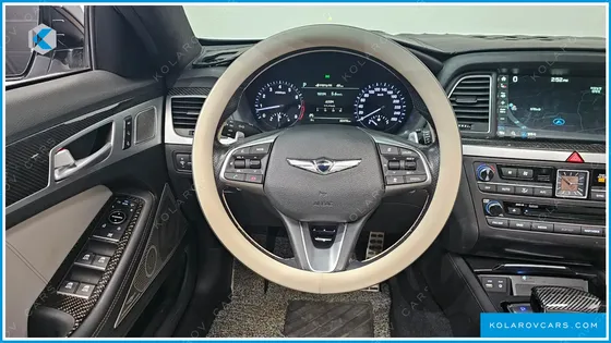GENESIS G80 3.3 T-GDI AWD