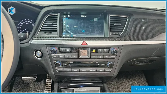 GENESIS G80 3.3 T-GDI AWD
