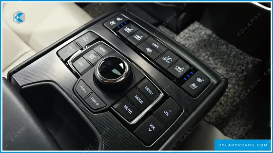 GENESIS G80 3.3 T-GDI AWD