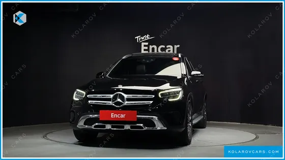 MERCEDES GLC-CLASS GLC220 D 4MATIC