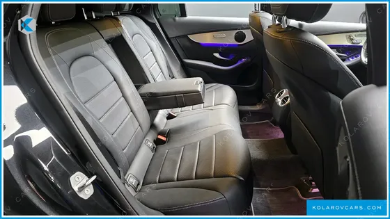 MERCEDES GLC-CLASS GLC220 D 4MATIC