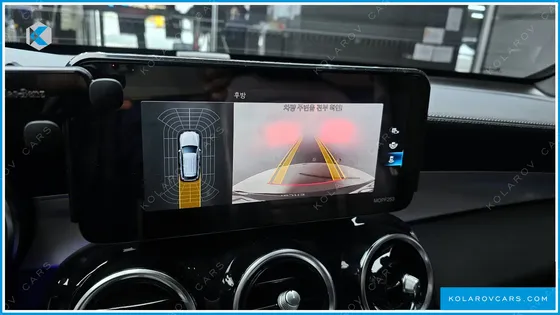 MERCEDES GLC-CLASS GLC220 D 4MATIC