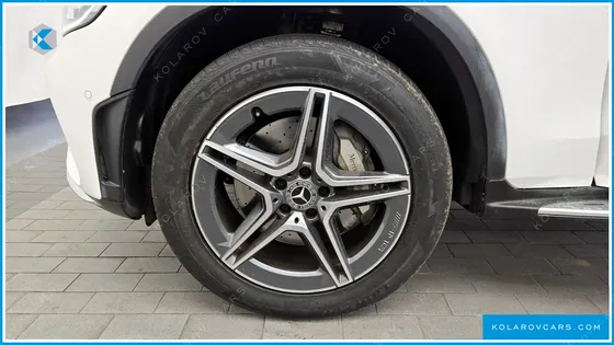 MERCEDES GLC-CLASS GLC300E 4MATIC COUPE