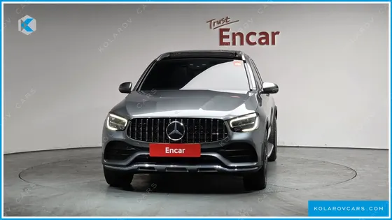 MERCEDES GLC-CLASS GLC300 4MATIC PREMIUM