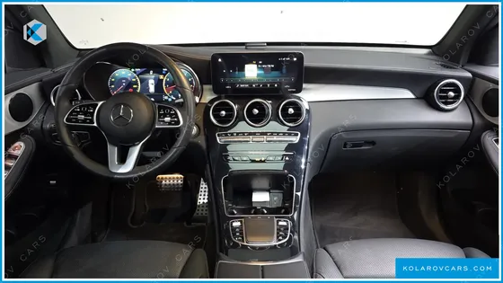 MERCEDES GLC-CLASS GLC300 4MATIC PREMIUM
