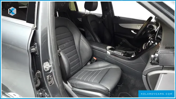 MERCEDES GLC-CLASS GLC300 4MATIC PREMIUM