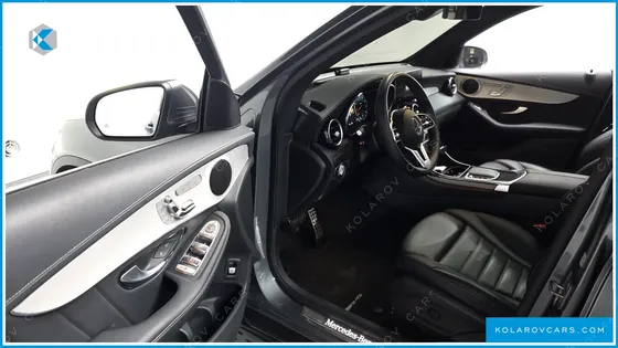 MERCEDES GLC-CLASS GLC300 4MATIC PREMIUM