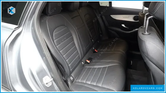 MERCEDES GLC-CLASS GLC300 4MATIC PREMIUM