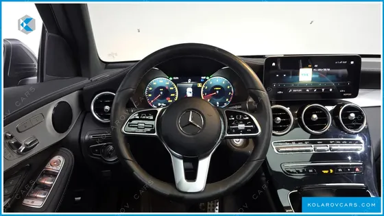 MERCEDES GLC-CLASS GLC300 4MATIC PREMIUM