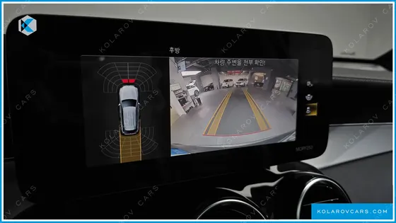 MERCEDES GLC-CLASS GLC300 4MATIC PREMIUM
