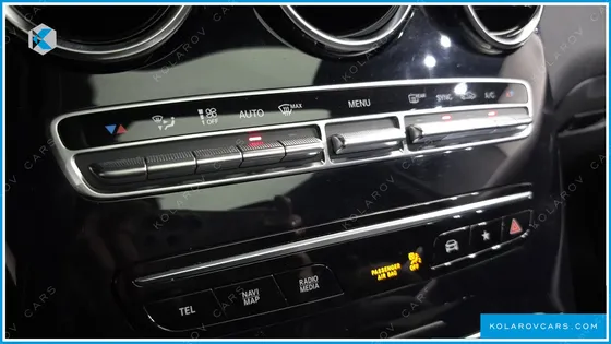 MERCEDES GLC-CLASS GLC300 4MATIC PREMIUM