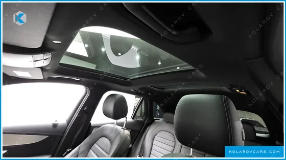 MERCEDES GLC-CLASS GLC300 4MATIC PREMIUM