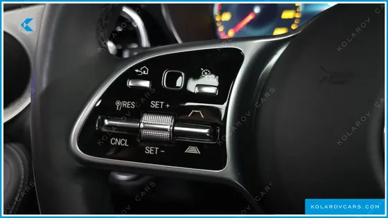 MERCEDES GLC-CLASS GLC300 4MATIC PREMIUM