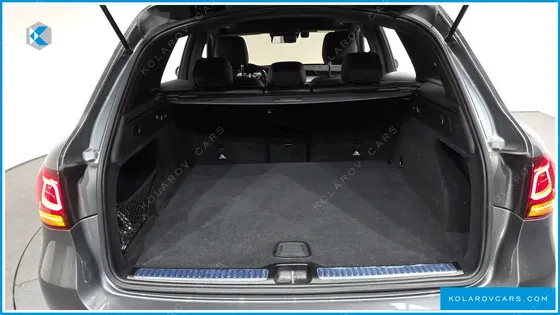 MERCEDES GLC-CLASS GLC300 4MATIC PREMIUM