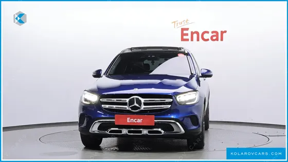MERCEDES GLC-CLASS GLC220 D 4MATIC