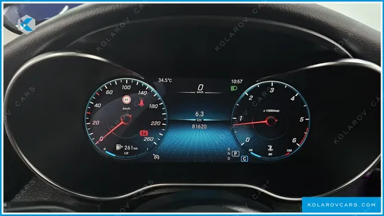 MERCEDES GLC-CLASS GLC220 D 4MATIC