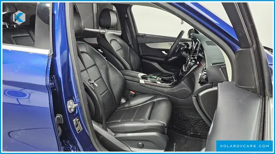 MERCEDES GLC-CLASS GLC220 D 4MATIC