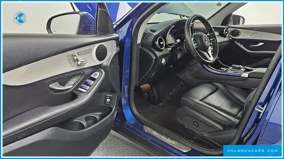 MERCEDES GLC-CLASS GLC220 D 4MATIC