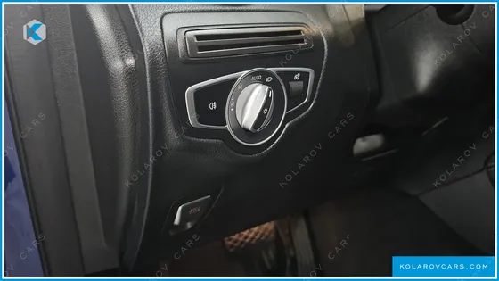 MERCEDES GLC-CLASS GLC220 D 4MATIC