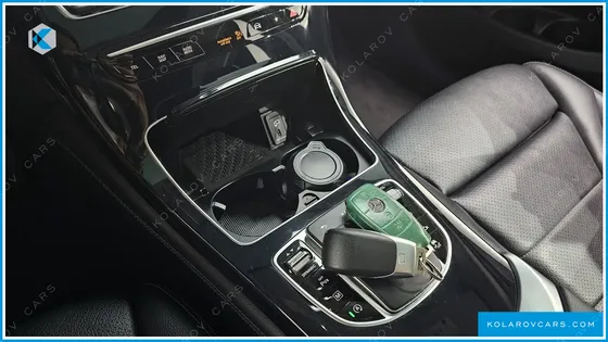 MERCEDES GLC-CLASS GLC220 D 4MATIC