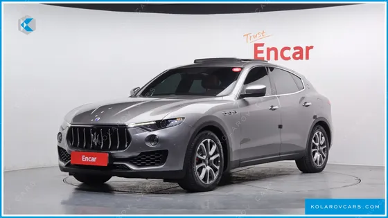 MASERATI LEVANTE 3.0 AWD PREMIUM