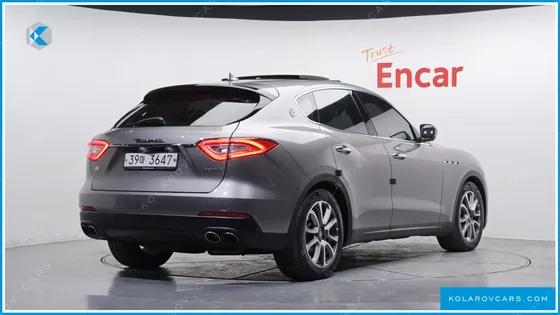 MASERATI LEVANTE 3.0 AWD PREMIUM