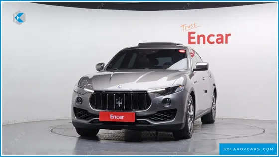 MASERATI LEVANTE 3.0 AWD PREMIUM