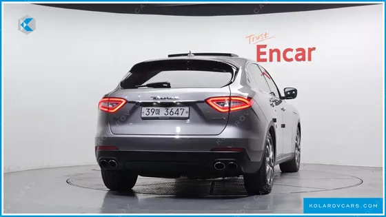 MASERATI LEVANTE 3.0 AWD PREMIUM