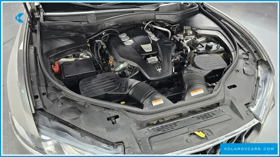 MASERATI LEVANTE 3.0 AWD PREMIUM