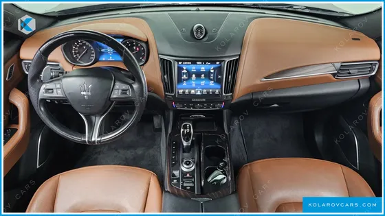MASERATI LEVANTE 3.0 AWD PREMIUM