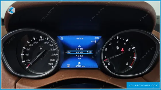 MASERATI LEVANTE 3.0 AWD PREMIUM