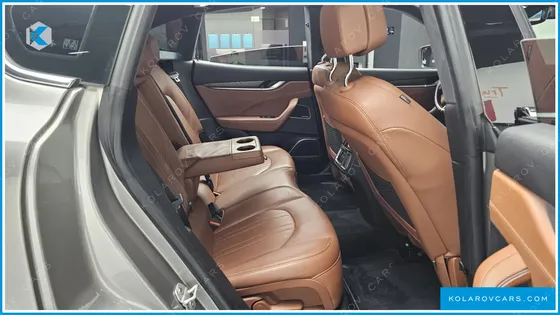 MASERATI LEVANTE 3.0 AWD PREMIUM