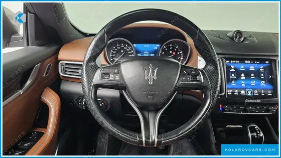 MASERATI LEVANTE 3.0 AWD PREMIUM