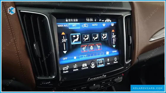 MASERATI LEVANTE 3.0 AWD PREMIUM