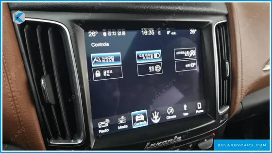 MASERATI LEVANTE 3.0 AWD PREMIUM