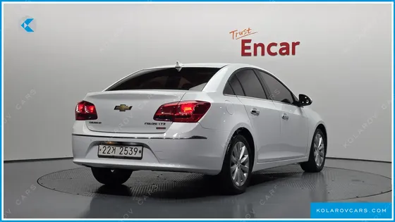 CHEVROLET (GM DAEWOO) CRUZE 1.4 TURBO LTZ