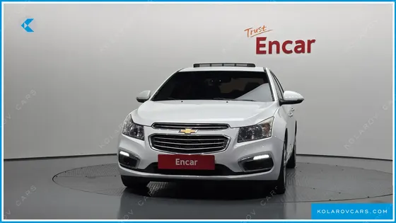 CHEVROLET (GM DAEWOO) CRUZE 1.4 TURBO LTZ
