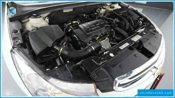 CHEVROLET (GM DAEWOO) CRUZE 1.4 TURBO LTZ