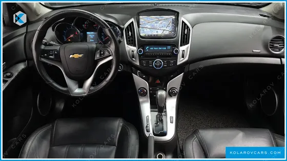 CHEVROLET (GM DAEWOO) CRUZE 1.4 TURBO LTZ