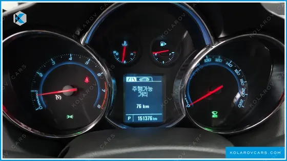 CHEVROLET (GM DAEWOO) CRUZE 1.4 TURBO LTZ