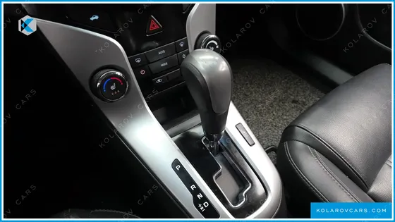 CHEVROLET (GM DAEWOO) CRUZE 1.4 TURBO LTZ
