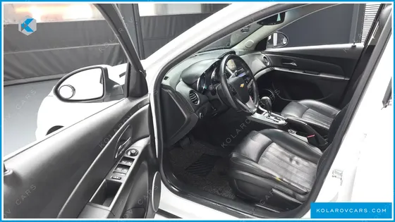 CHEVROLET (GM DAEWOO) CRUZE 1.4 TURBO LTZ