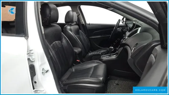 CHEVROLET (GM DAEWOO) CRUZE 1.4 TURBO LTZ