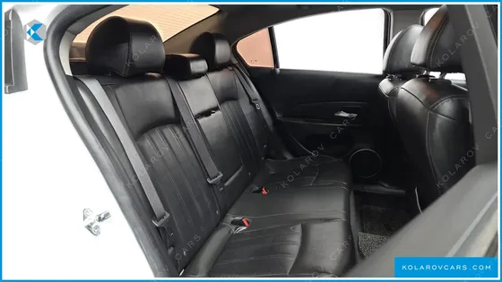 CHEVROLET (GM DAEWOO) CRUZE 1.4 TURBO LTZ