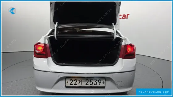 CHEVROLET (GM DAEWOO) CRUZE 1.4 TURBO LTZ