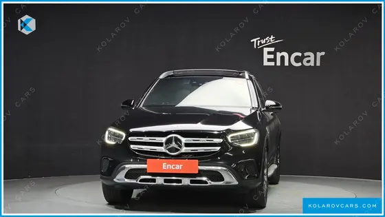 MERCEDES GLC-CLASS GLC300E 4MATIC