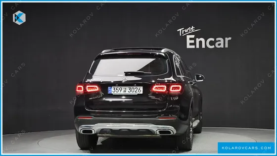 MERCEDES GLC-CLASS GLC300E 4MATIC