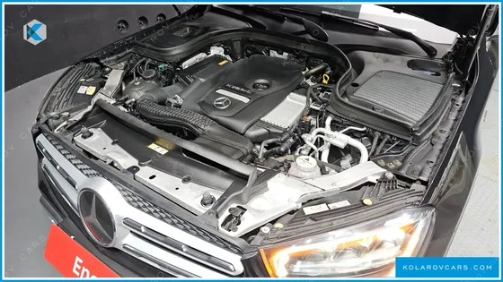 MERCEDES GLC-CLASS GLC300E 4MATIC