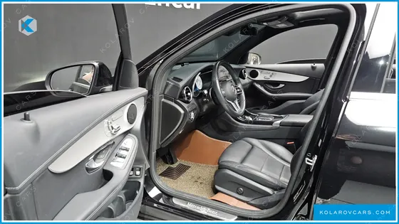 MERCEDES GLC-CLASS GLC300E 4MATIC